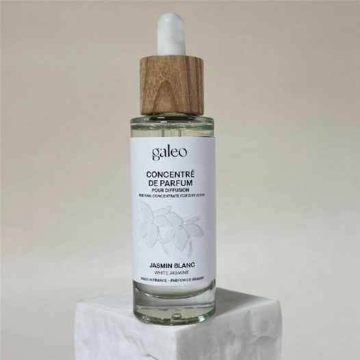 concentrã‰ de parfum 30ml jasmin blanc - galeo concept