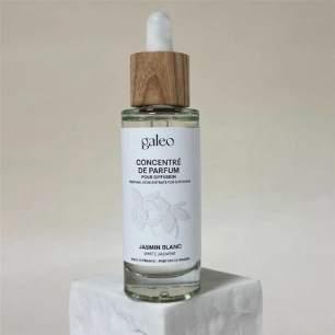 concentrã‰ de parfum 30ml jasmin blanc - galeo concept