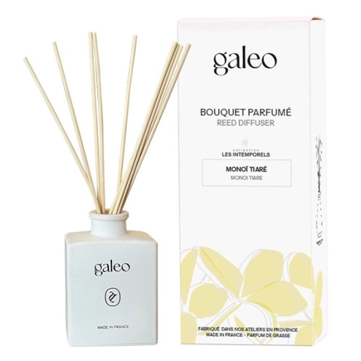 bouquet parfumã‰ 100 ml monoã tiarã‰ - galeo concept