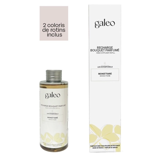 recharge 200 ml monoã tiarã‰ - galeo concept