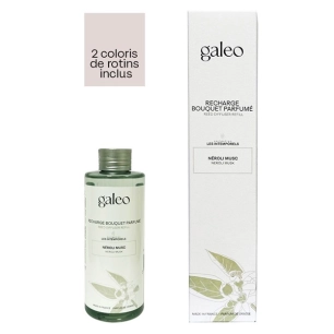 recharge 200 ml nã‰roli musc - galeo concept