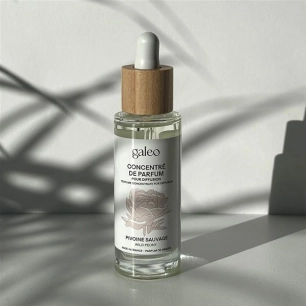 concentrã‰ de parfum 30ml pivoine sauvage - galeo concept