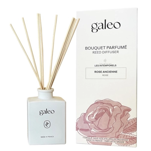 bouquet parfumã‰ 100 ml rose ancienne - galeo concept