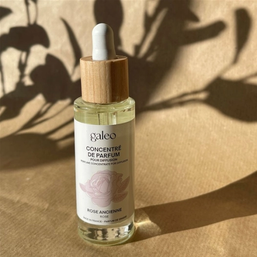 concentrã‰ de parfum 30ml rose ancienne - galeo concept