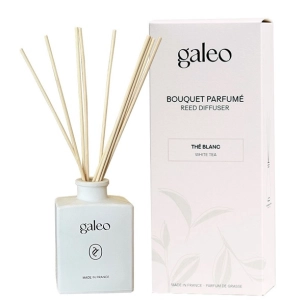 bouquet parfumã‰ 100 ml thã‰ blanc - galeo concept