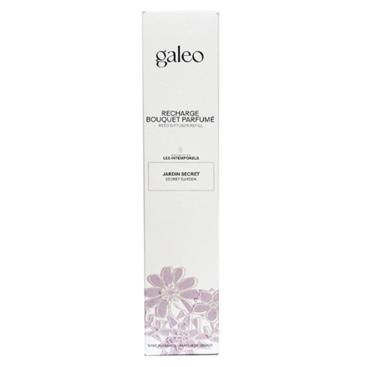 brã›le-parfum homescents blanc - galeo concept