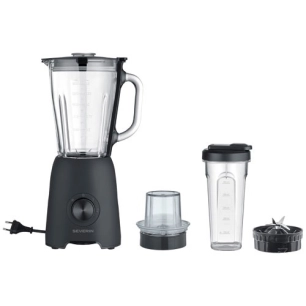 blender & smothie 1.5l 600w noir - severin france