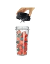 blender & smothie 1.5l 600w noir - severin france
