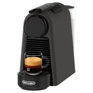 nespresso de'longhi essenza mini - noir mat - 1200-1310 w - 2 tailles cafã© - rã©servoir 0,6 l - delonghi pem