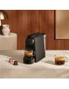 nespresso de'longhi essenza mini - noir mat - 1200-1310 w - 2 tailles cafã© - rã©servoir 0,6 l - delonghi pem