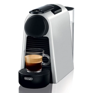 nespresso de'longhi essenza mini - silver - 1200-1310 w - 2 tailles cafã© - rã©servoir 0,6 l - delonghi pem