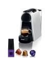 nespresso de'longhi essenza mini - silver - 1200-1310 w - 2 tailles cafã© - rã©servoir 0,6 l - delonghi pem