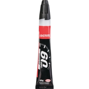 loctite 60sec 20g multi-usage