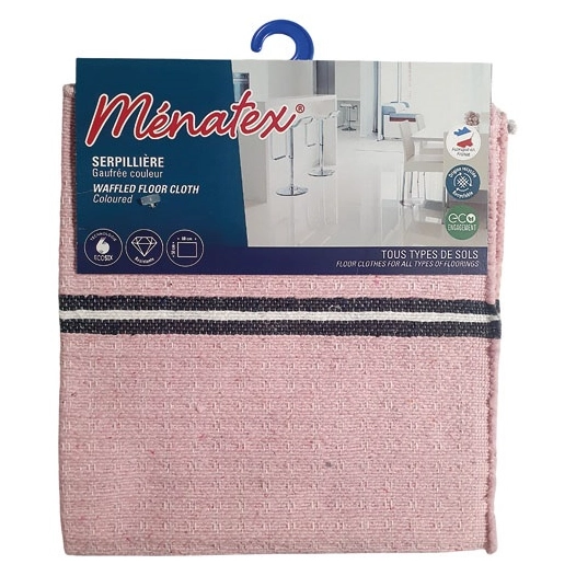 serpilliere gaufree couleur 50x60 - thion