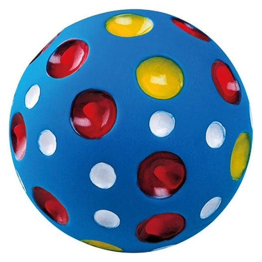 balle lunaire vinyl petit modã¨le coloris assortis - ferplast france