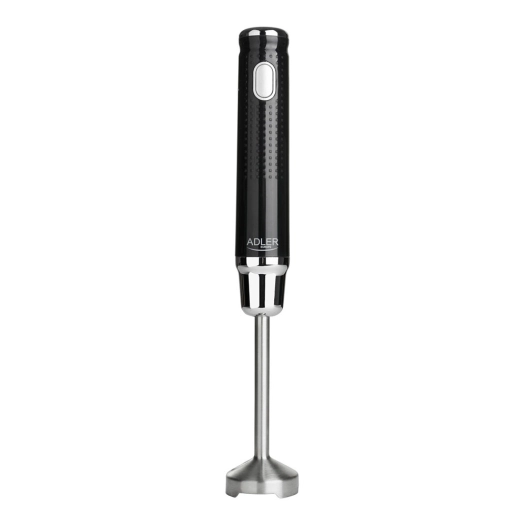 mixeur plongeant ad4617, noir, 500 w