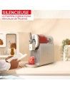 machine a glace freezi 16 en 1 desserts glaces - gpe seb france - moulinex