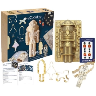 coffret atelier noel casse noisette - carambelle sarl - scrapcooking