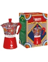 cafetiere moka express 6t alu dolce & gabbana - bialetti france sarl