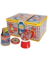 set cafetiere moka express 3t + 1 boite a cafe dolce & gabbana - bialetti france sarl