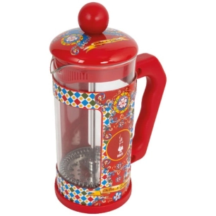 cafetiere a piston french press 0,35 l dolce & gabbana - bialetti france sarl
