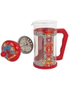 cafetiere a piston french press 0,35 l dolce & gabbana - bialetti france sarl