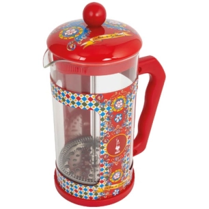 cafetiere a piston french press 1 l dolce & gabbana - bialetti france sarl