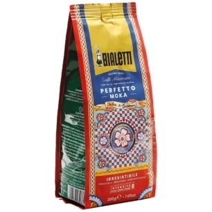 sachet de 200g cafe moulu perfetto moka irresistibile dolce & gabbana - bialetti france sarl