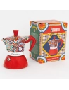 cafetiere moka induction 2t dolce & gabbana - bialetti france sarl