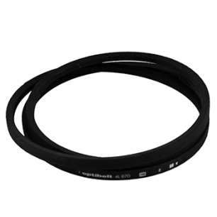 courroie pour carter de coupe 86cm avec éjection latérale (lg4-870) pour machine topsun. origine: 20085658, 20097908. []