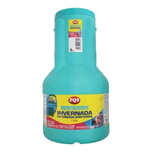 distributeur de dosage hivernal, bouteille de 2 kg