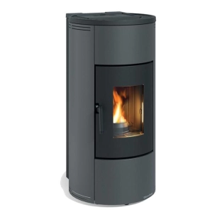 nordica extraflame poêle à granulés danielacxgrisgraphite - nordica extraflame