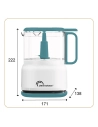 mini hachoir xl 250w sauce emeraude - little balance