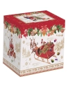 coffret 1 mug 34cl en porcelaine christmas memories - pozzi milano spa