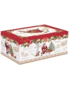 coffret 2 mugs 34cl en porcelaine christmas memories - pozzi milano spa