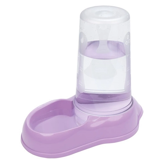 distributeur azimut 3000 eau ou croquettes 3 l - ferplast france