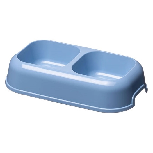 ecuelle party 16 double 0.35 l coloris assortis - ferplast france