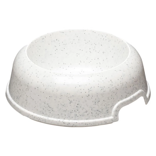 ecuelle party 6 simple 0.5 l coloris assortis - ferplast france