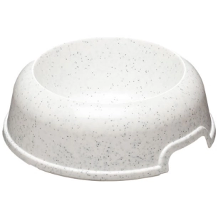 ecuelle party 6 simple 0.5 l coloris assortis - ferplast france