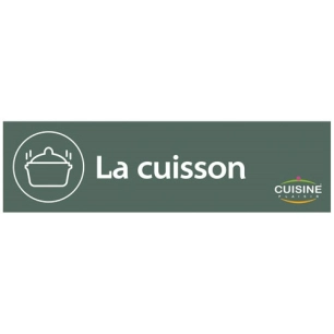 fronton cp la cuisson - cent pour cyan