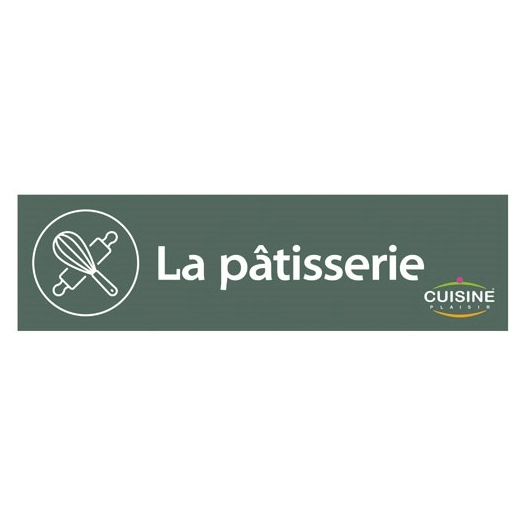 fronton cp la pã‚tisserie - cent pour cyan