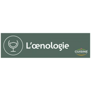 fronton cp l'oenologie - cent pour cyan