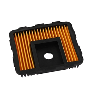 filtre à air adaptable pour stiga modèles sbc 232, sbc 242, sbc 252, sbc 253. remplace origine: 118804547/0.