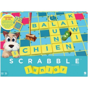 scrabble junior - wdk groupe partner