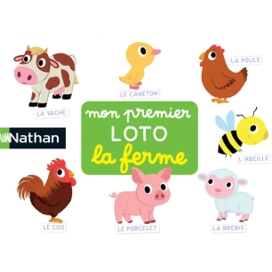 mon premier loto de la ferme - wdk groupe partner