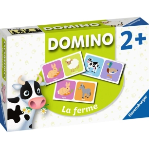 domino animaux de la ferme - wdk groupe partner
