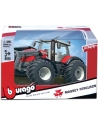 tracteur avec chargeur friction 1/43e assorti - wdk groupe partner