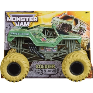 camion monster jam 1/24e assorti - wdk groupe partner