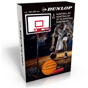 set de basketball 3 piã¨ces dunlop - wdk groupe partner