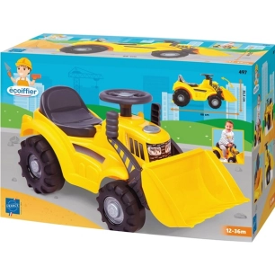 porteur tractopelle - abrick - wdk groupe partner